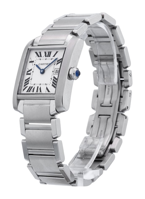 Cartier Tank Francaise W51011Q3 Image 2